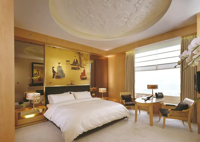 Pangu 7 Star Hotel Beijing