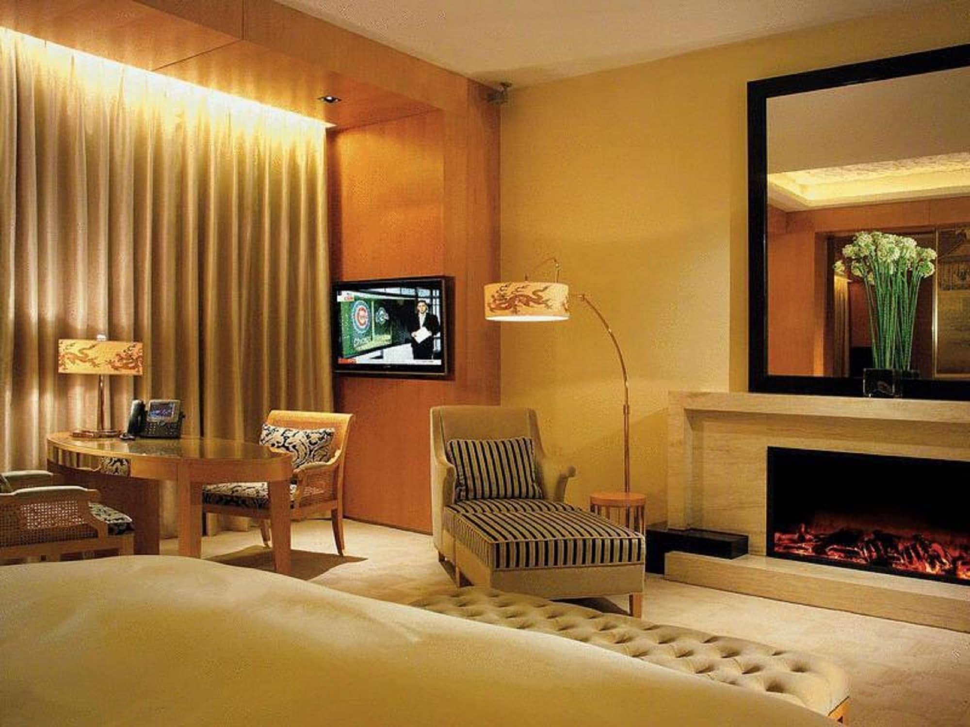 Pangu 7 Star Hotel Beijing