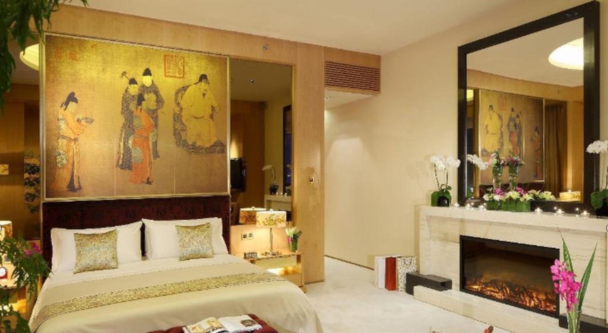 Hotel Pangu 7 Star Beijing