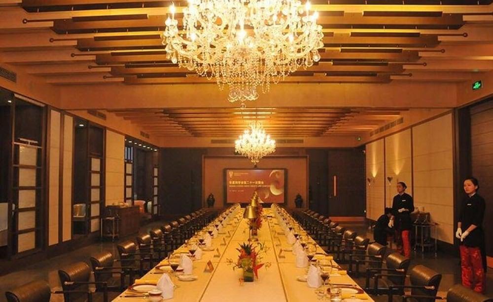 Pangu 7 Star Hotel Beijing