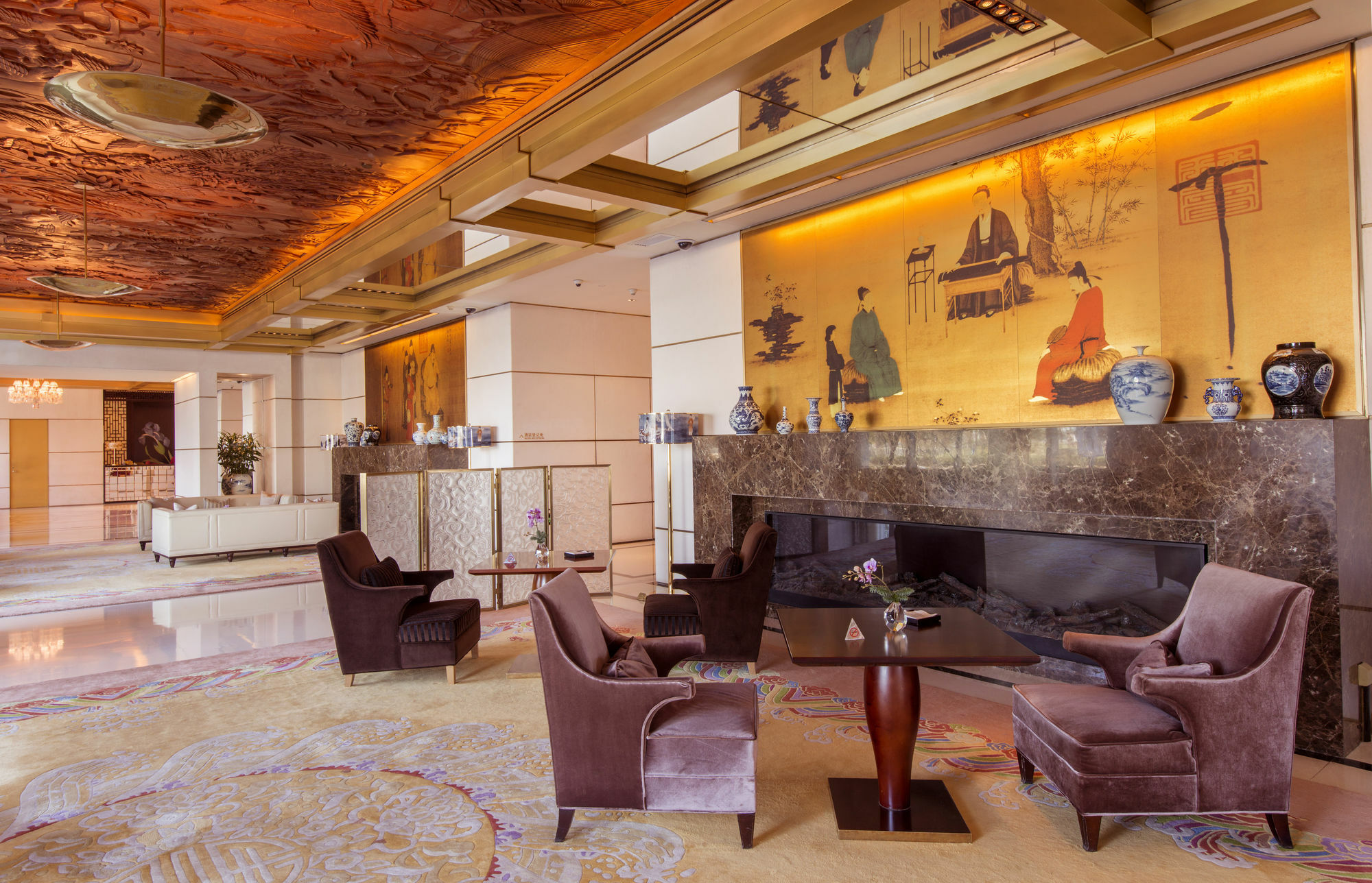 Pangu 7 Star Hotel