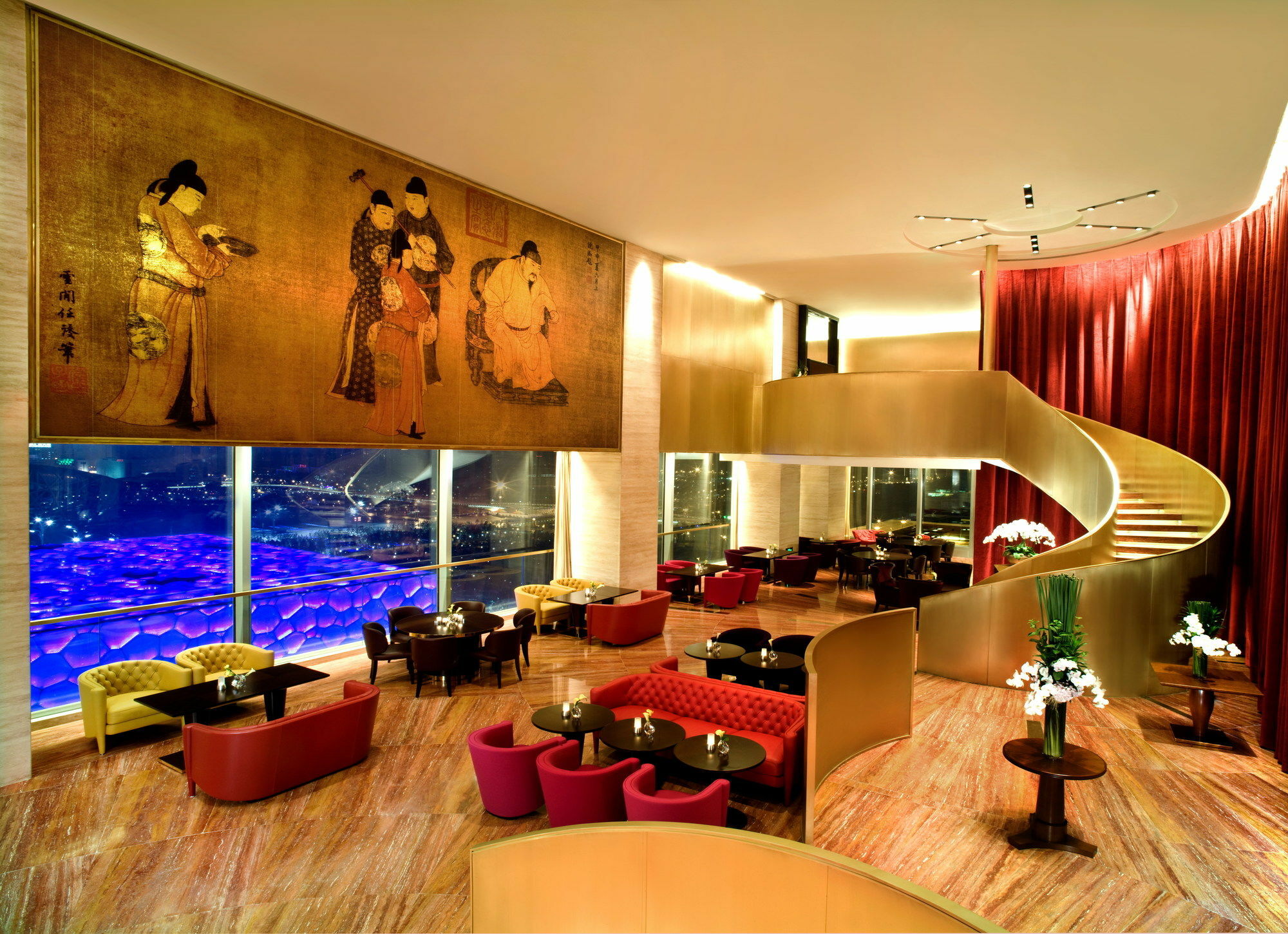 Pangu 7 Star Hotel