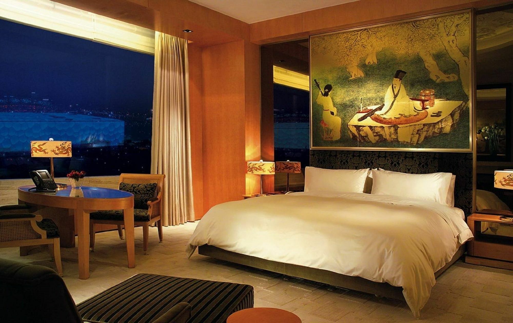 Pangu 7 Star Hotel