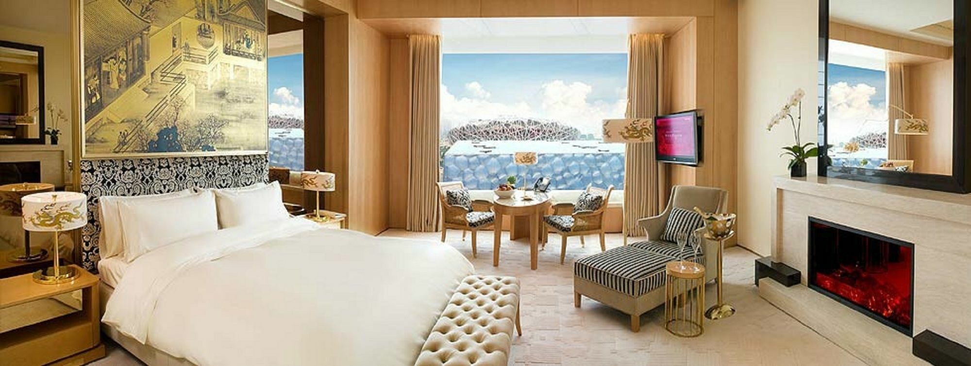 Pangu 7 Star Hotel Beijing