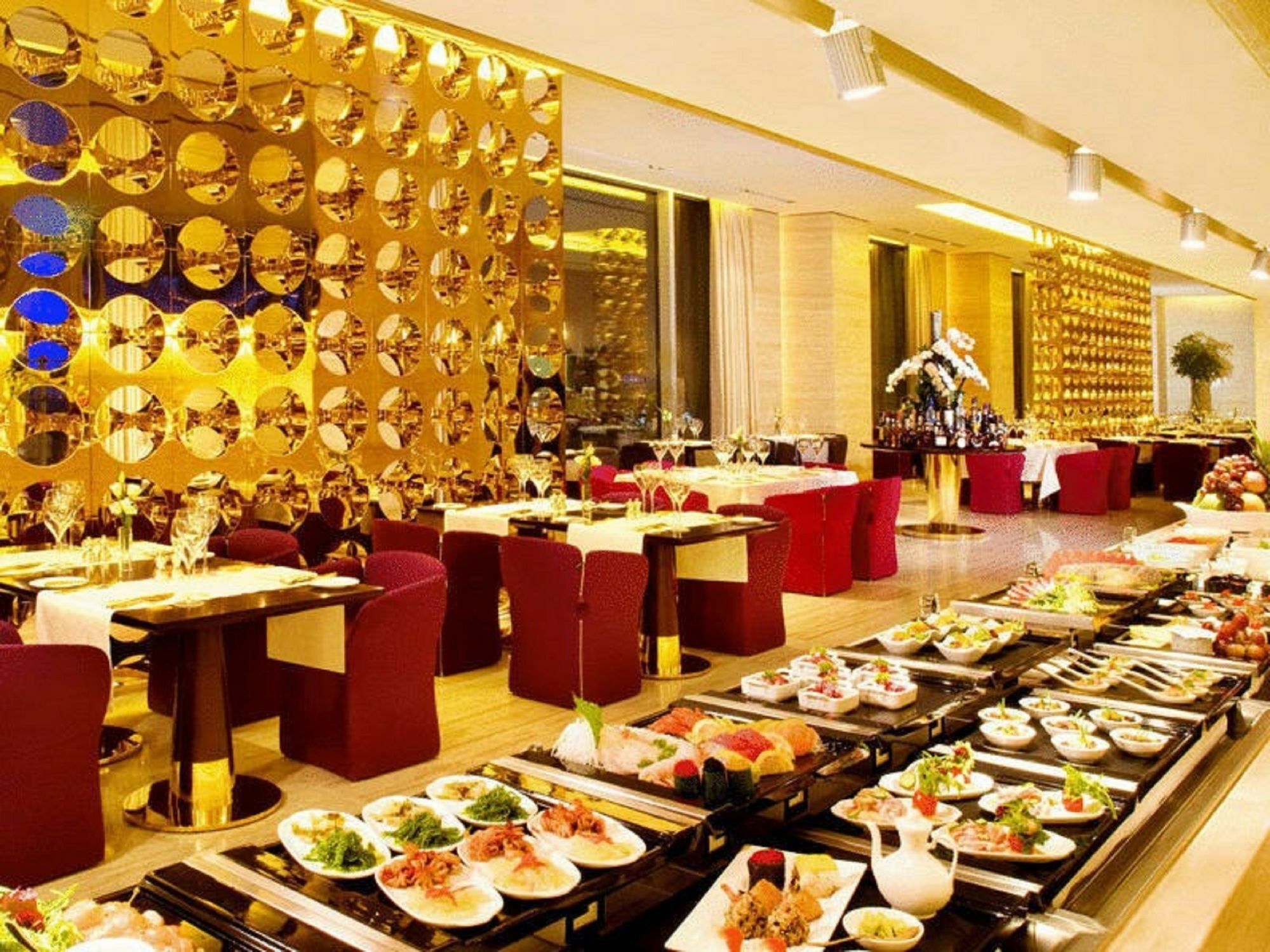 Pangu 7 Star 5* Beijing