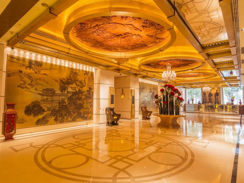 Pangu 7 Star Hotel 5*