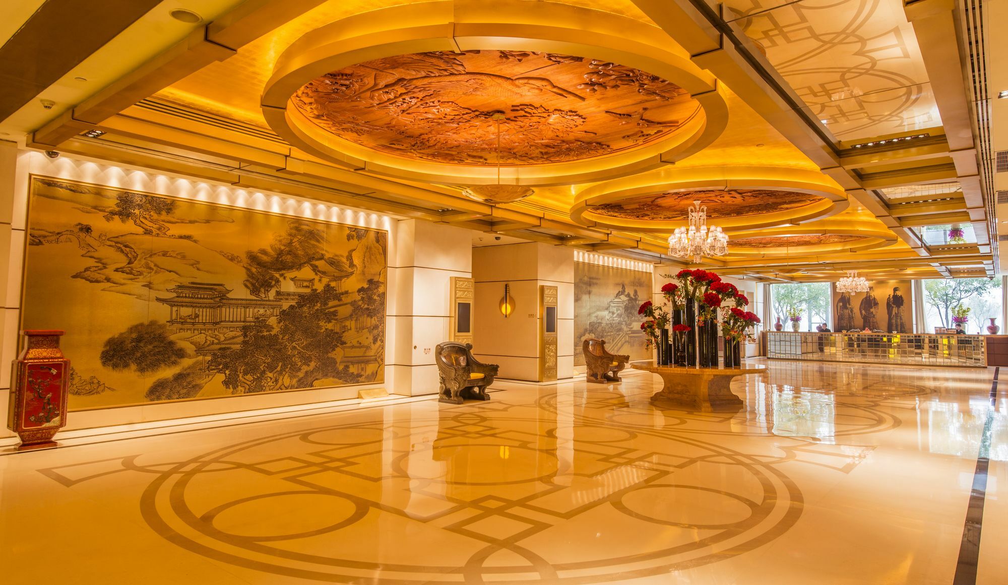 Pangu 7 Star Hotel Beijing